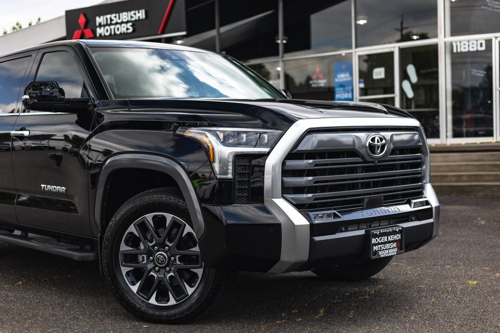 2024 Toyota Tundra Limited