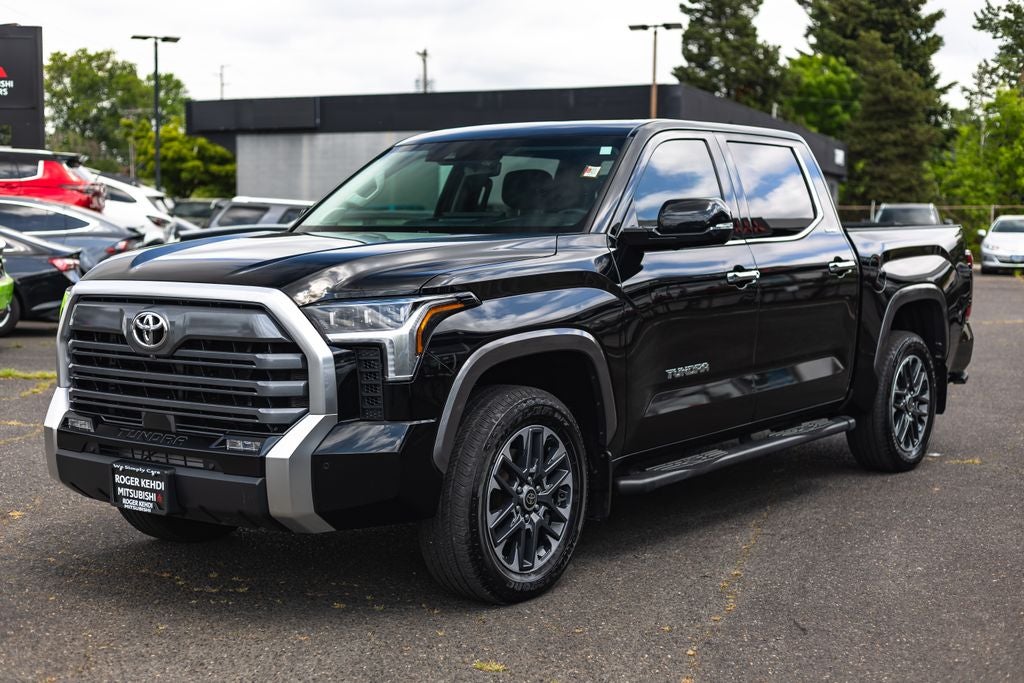 2024 Toyota Tundra Limited