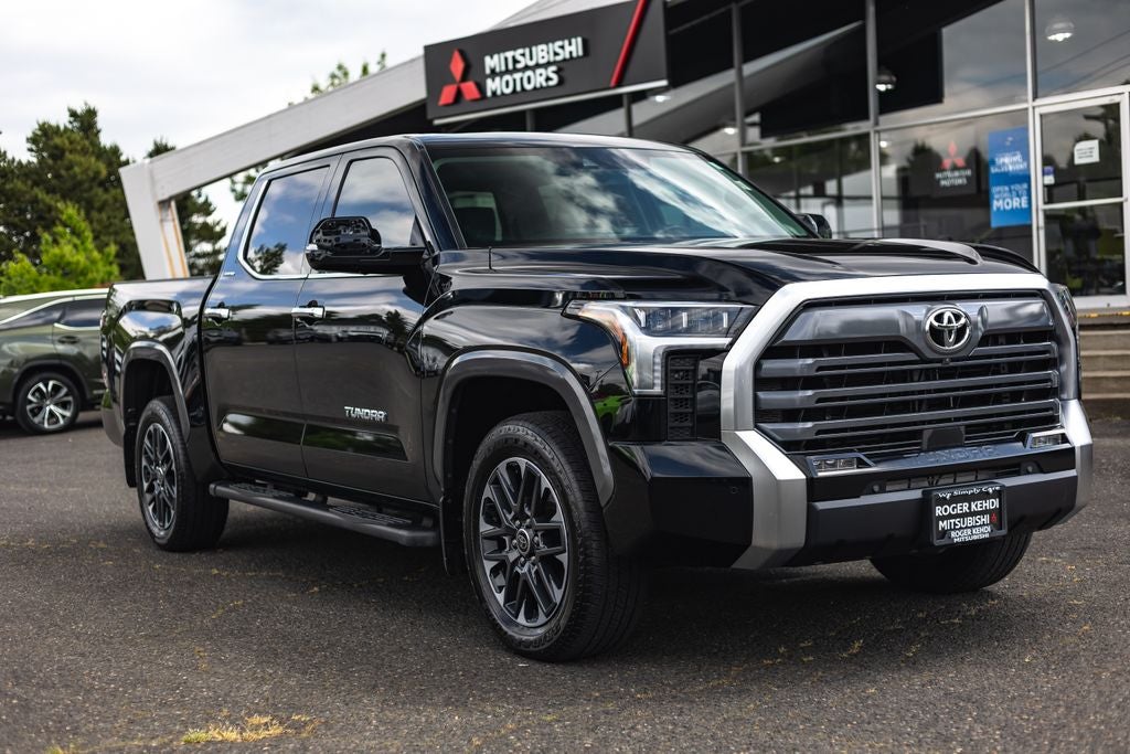 2024 Toyota Tundra Limited
