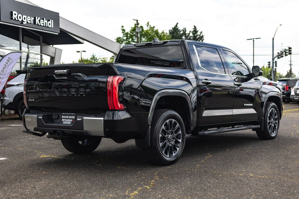 2024 Toyota Tundra Limited