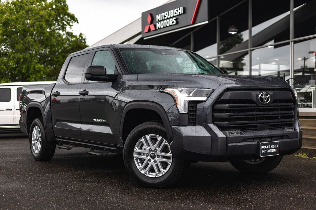 2024 Toyota Tundra SR5 3.4L 4WD CrewMax 5.5' Bed's photo