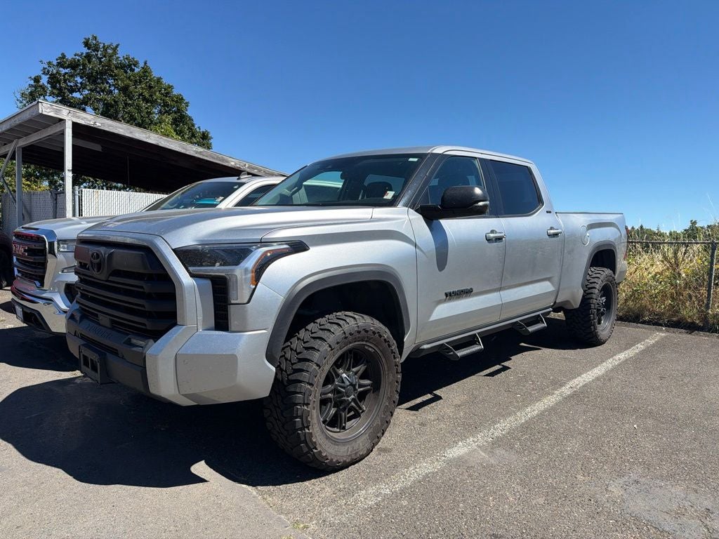 2023 Toyota Tundra SR5