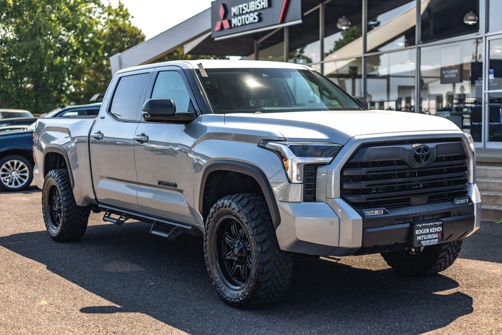 2023 Toyota Tundra SR5