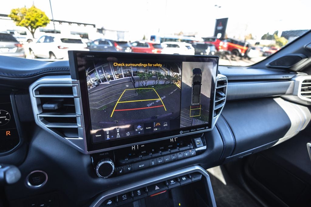 2023 Toyota Tundra Platinum