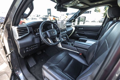 2023 Toyota Tundra Platinum