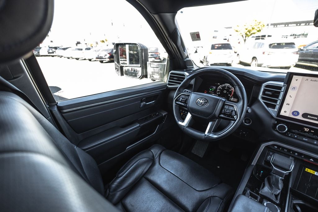 2023 Toyota Tundra Platinum