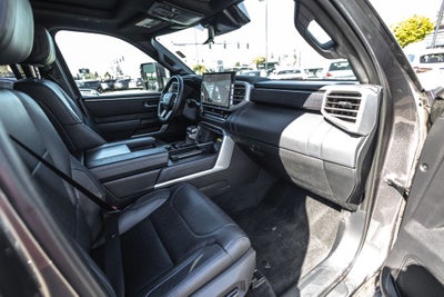 2023 Toyota Tundra Platinum