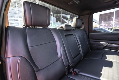 2023 Toyota Tundra Platinum