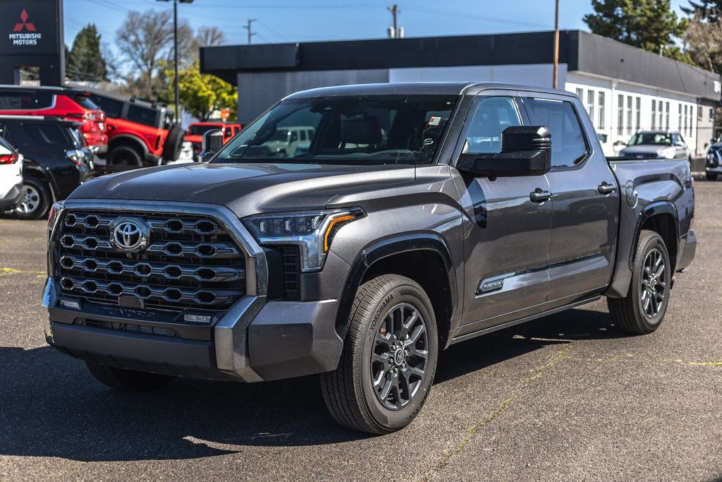 2023 Toyota Tundra Platinum