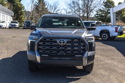 2023 Toyota Tundra Platinum