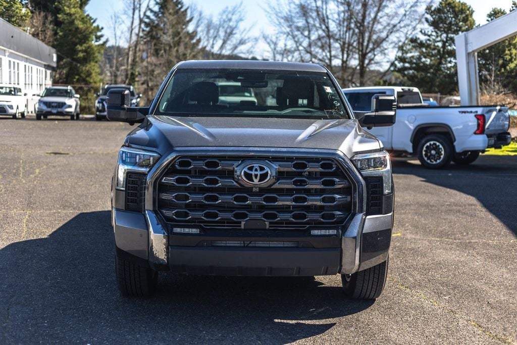 2023 Toyota Tundra Platinum