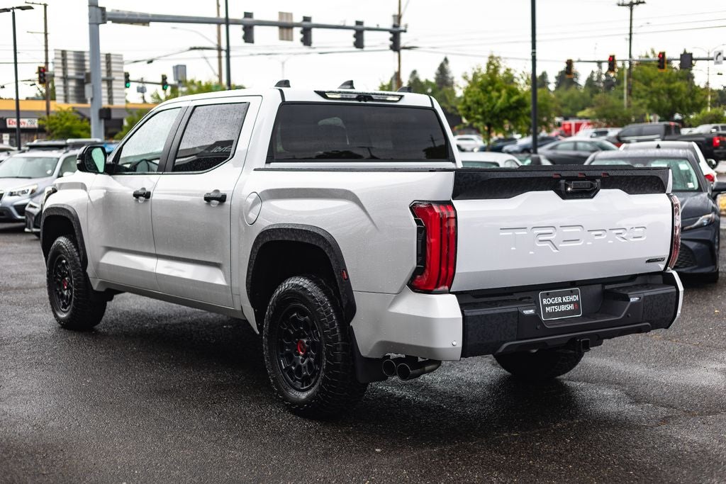 2026 Toyota Tundra Hybrid TRD Pro