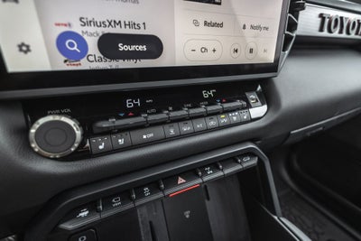 2026 Toyota Tundra Hybrid TRD Pro