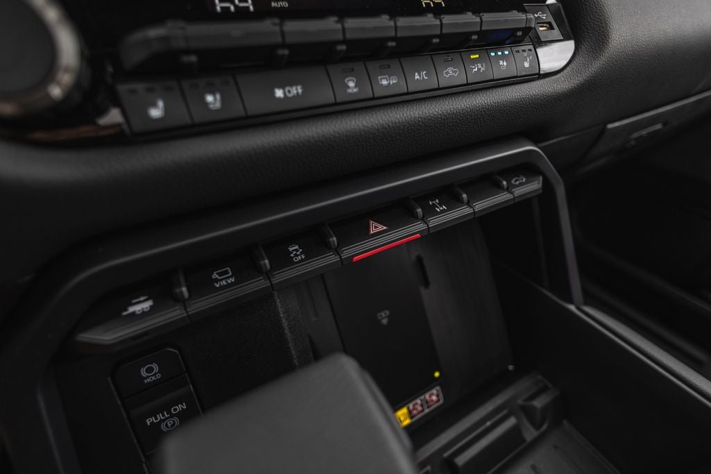 2026 Toyota Tundra Hybrid TRD Pro