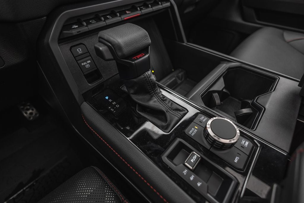2026 Toyota Tundra Hybrid TRD Pro