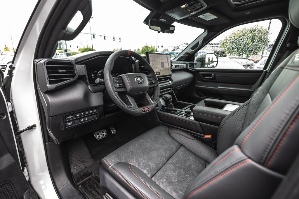 2026 Toyota Tundra Hybrid TRD Pro