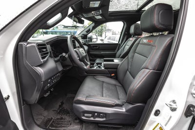 2026 Toyota Tundra Hybrid TRD Pro