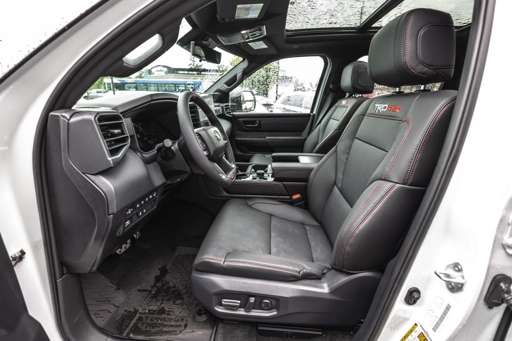2026 Toyota Tundra Hybrid TRD Pro