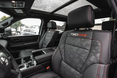 2026 Toyota Tundra Hybrid TRD Pro