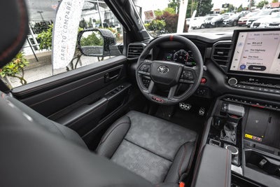 2026 Toyota Tundra Hybrid TRD Pro