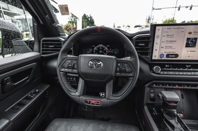 2026 Toyota Tundra Hybrid TRD Pro
