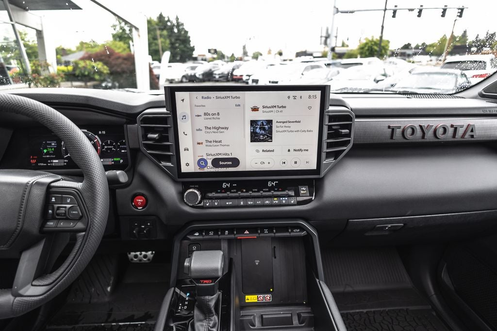 2026 Toyota Tundra Hybrid TRD Pro