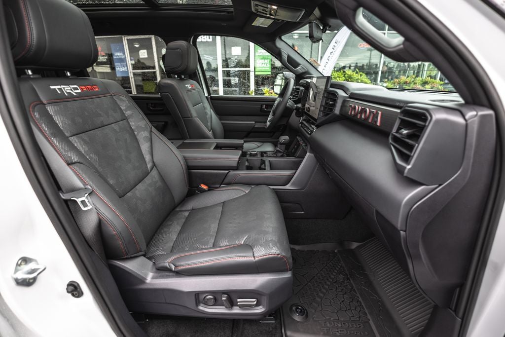 2026 Toyota Tundra Hybrid TRD Pro
