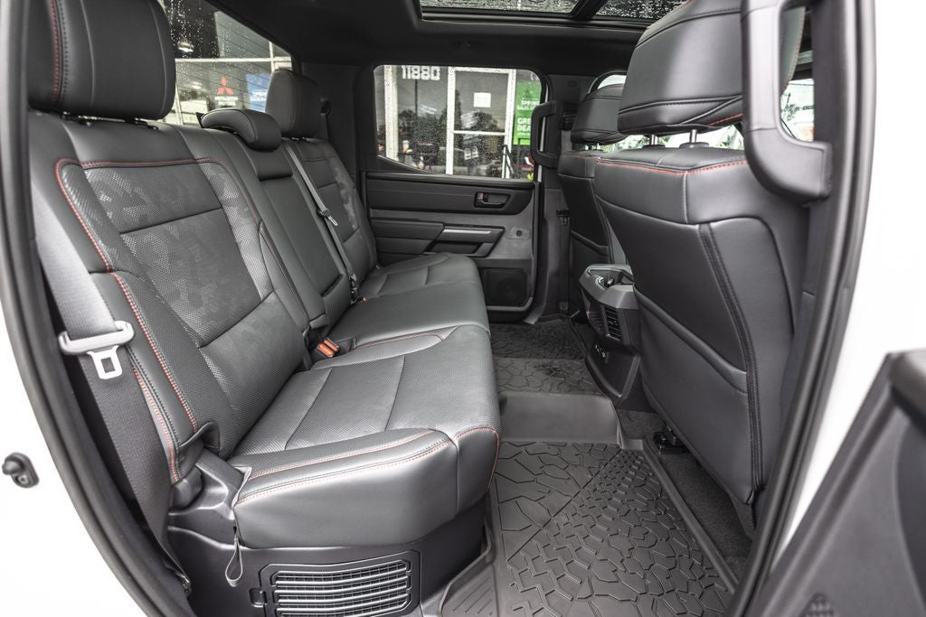 2026 Toyota Tundra Hybrid TRD Pro