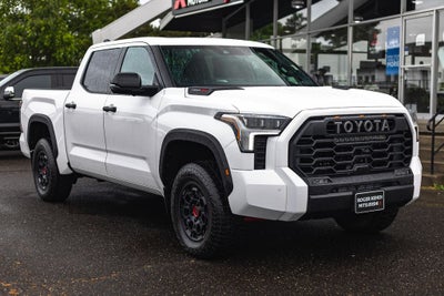 2026 Toyota Tundra Hybrid TRD Pro