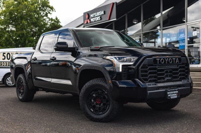 2023 Toyota Tundra Hybrid TRD Pro