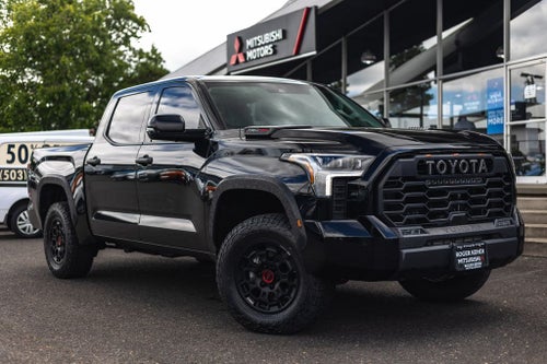 2023 Toyota Tundra Hybrid TRD Pro