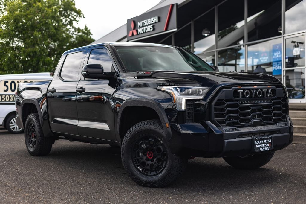 2023 Toyota Tundra Hybrid TRD Pro