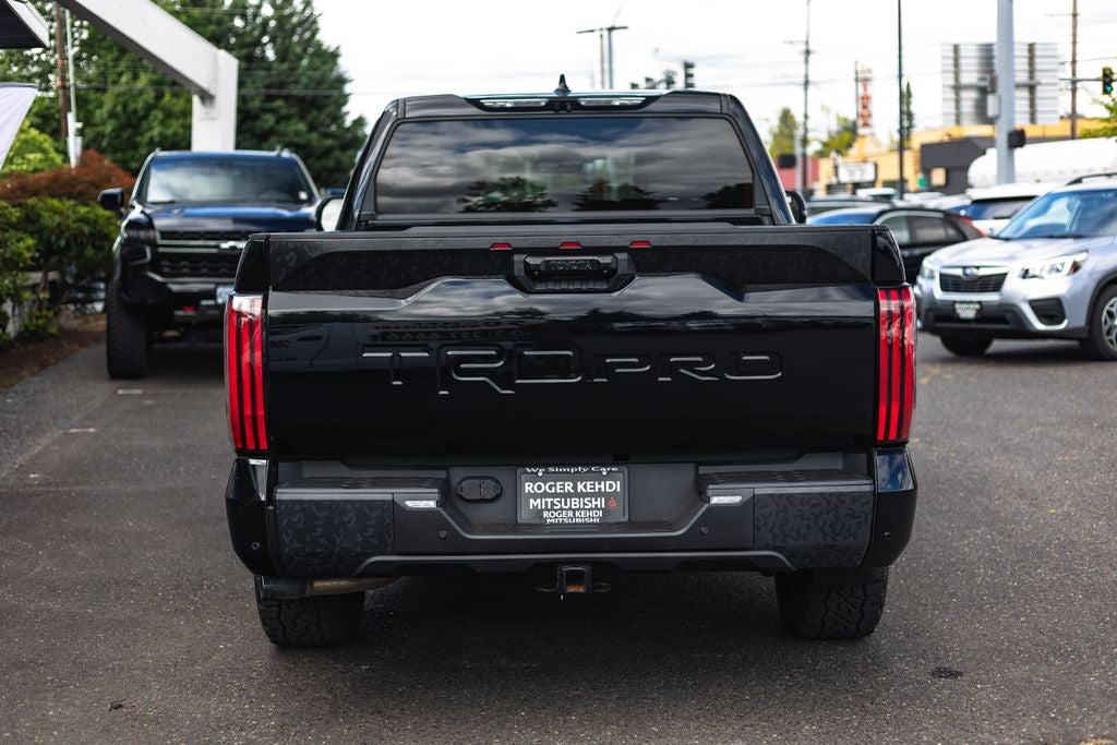 2023 Toyota Tundra Hybrid TRD Pro