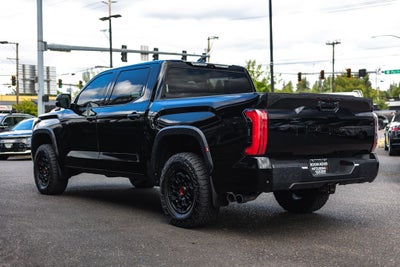 2023 Toyota Tundra Hybrid TRD Pro