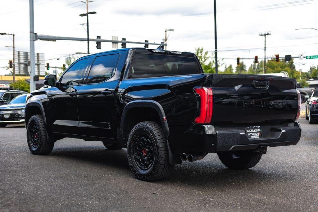 2023 Toyota Tundra Hybrid TRD Pro