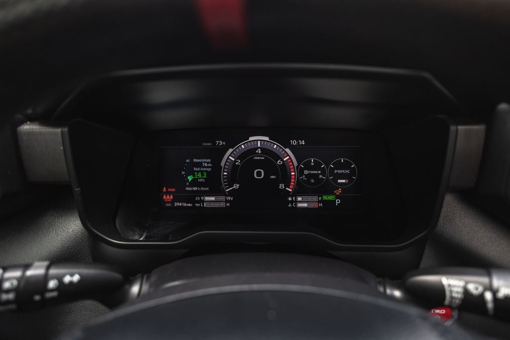 2023 Toyota Tundra Hybrid TRD Pro
