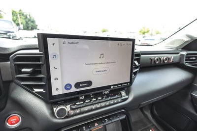 2023 Toyota Tundra Hybrid TRD Pro