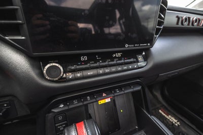 2023 Toyota Tundra Hybrid TRD Pro