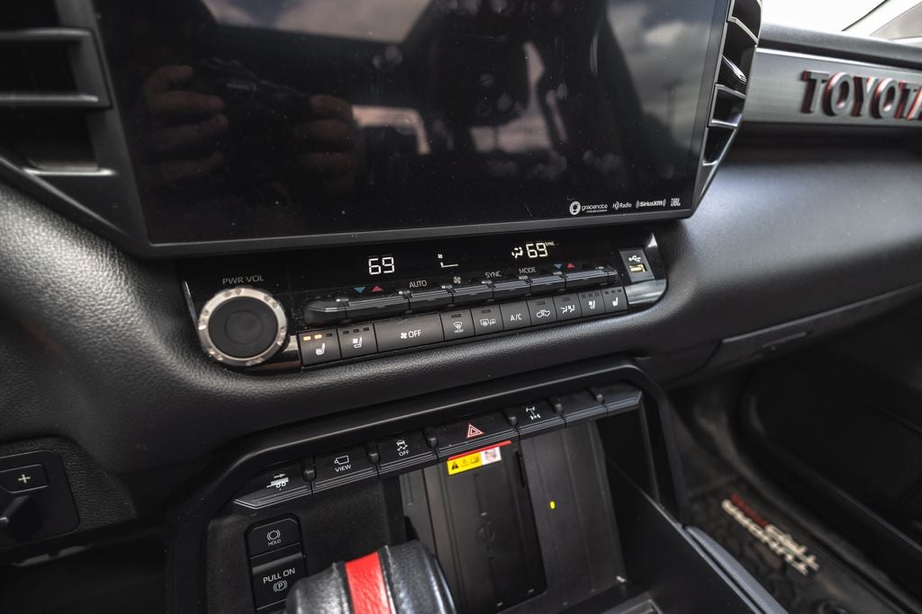 2023 Toyota Tundra Hybrid TRD Pro