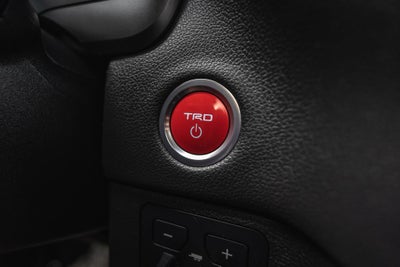 2023 Toyota Tundra Hybrid TRD Pro