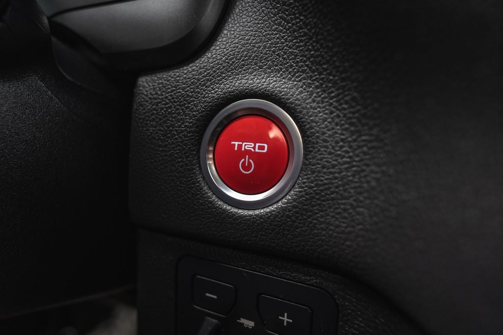 2023 Toyota Tundra Hybrid TRD Pro