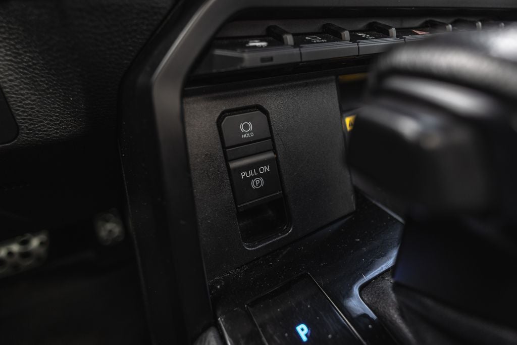 2023 Toyota Tundra Hybrid TRD Pro