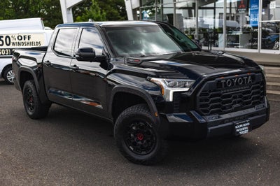 2023 Toyota Tundra Hybrid TRD Pro