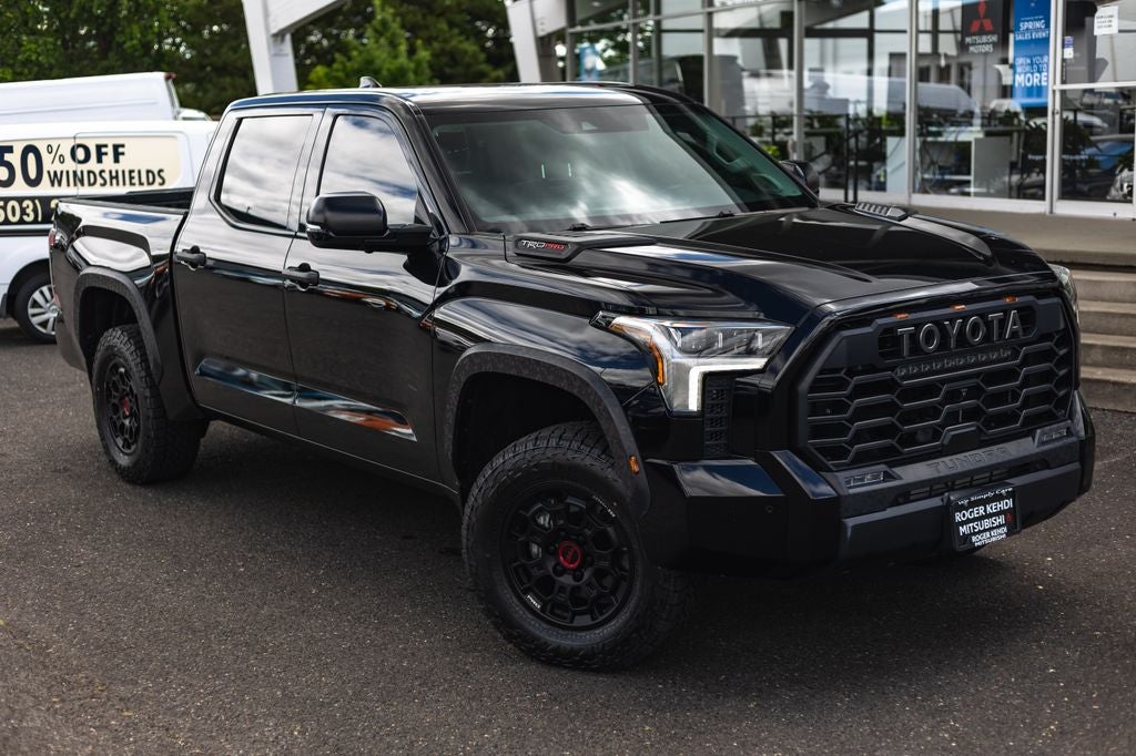 2023 Toyota Tundra Hybrid TRD Pro