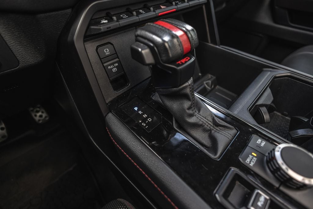 2023 Toyota Tundra Hybrid TRD Pro