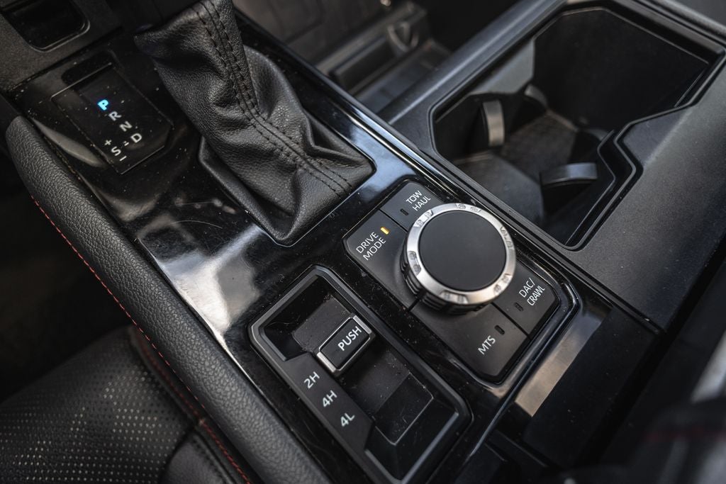 2023 Toyota Tundra Hybrid TRD Pro