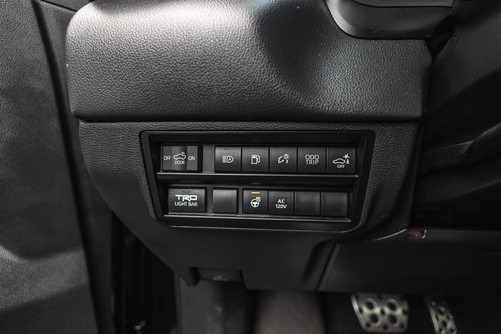 2023 Toyota Tundra Hybrid TRD Pro