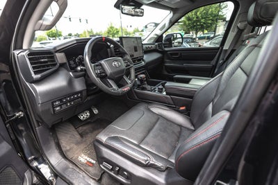 2023 Toyota Tundra Hybrid TRD Pro