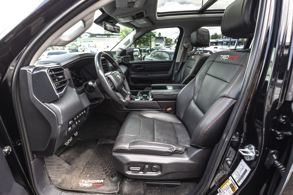 2023 Toyota Tundra Hybrid TRD Pro