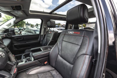 2023 Toyota Tundra Hybrid TRD Pro